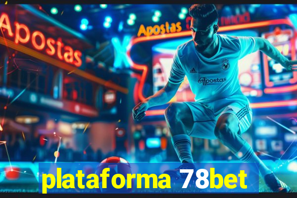 plataforma 78bet